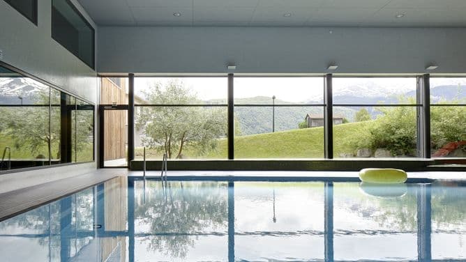 Reka-Feriendorf Disentis 3