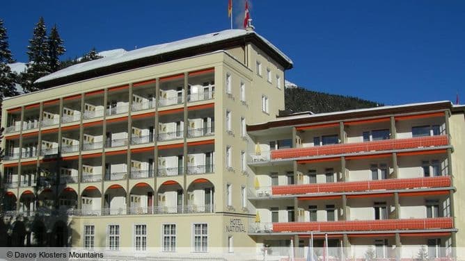 Hotel National, foto 1
