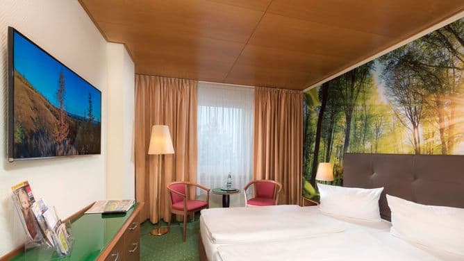 AHORN Waldhotel Altenberg 5