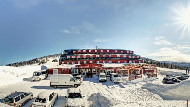 Hotel Spindlerova Bouda, foto 1