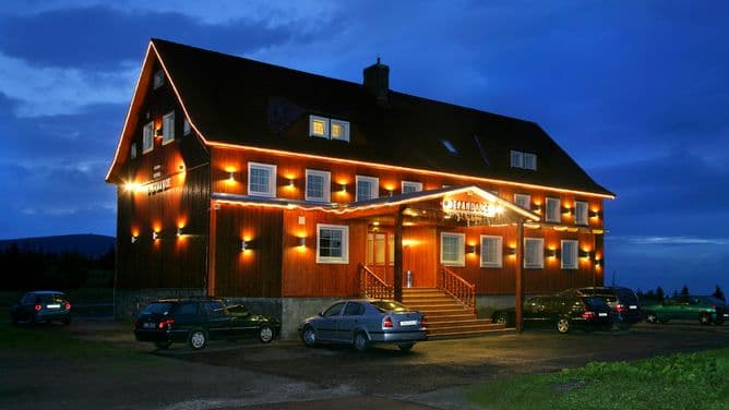 Hotel Spindlerova Bouda 6