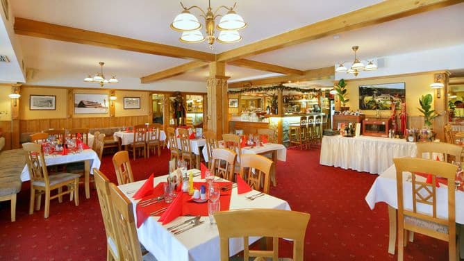 Hotel Spindlerova Bouda 4