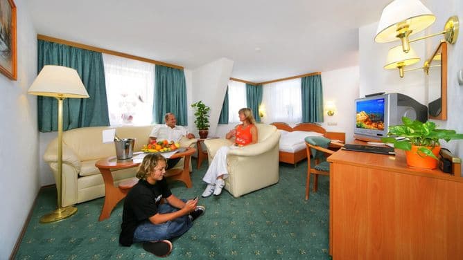 Hotel Spindlerova Bouda 7