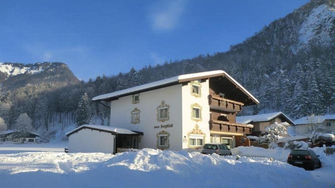 Haus Bergblick, foto 1