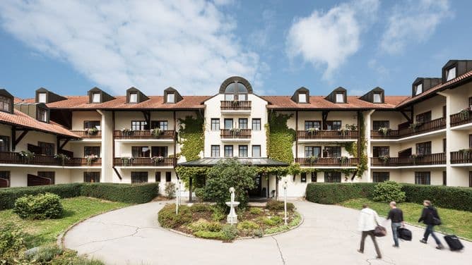 Donna Landhotel Rosenberger, foto 1