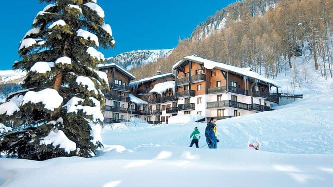 Résidence Les Hauts du Rogoney 7