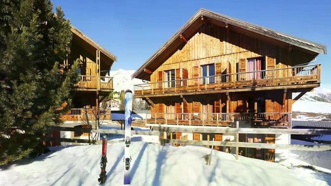 Les Chalets des Cimes, foto 1