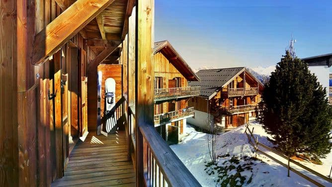 Les Chalets des Cimes 5