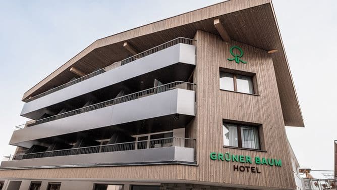 Hotel Grüner Baum, foto 1