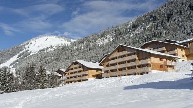 Résidence Le Grand Lodge, foto 1