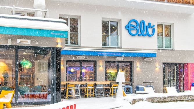 Hotel Blü - bin so frei 5