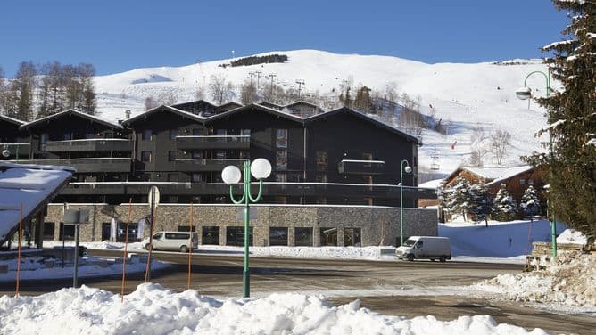 Résidence Le Hameau, foto 1