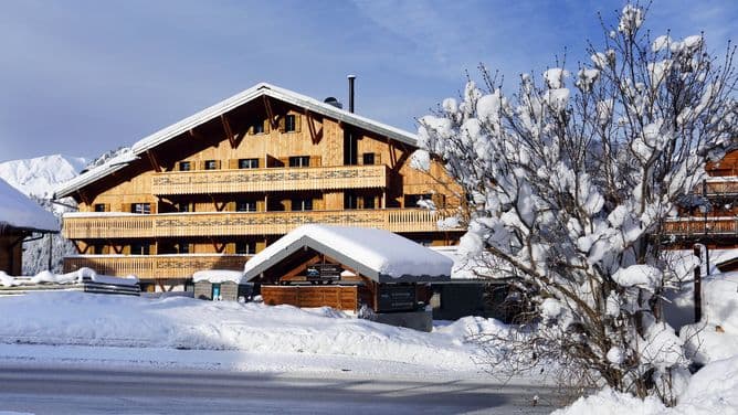 Résidence Le Grand Ermitage, foto 1