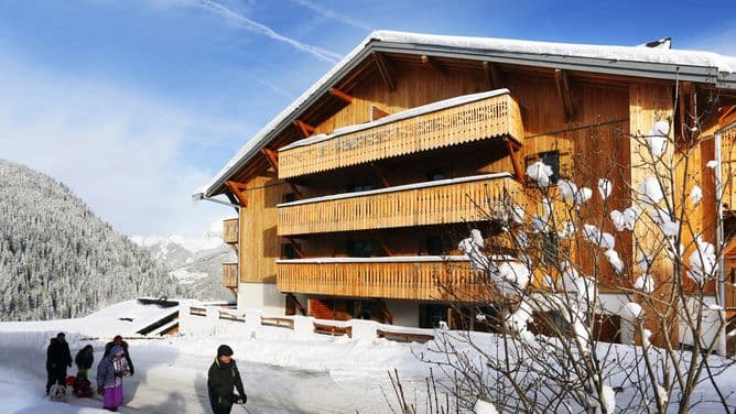 Résidence Le Grand Ermitage 8