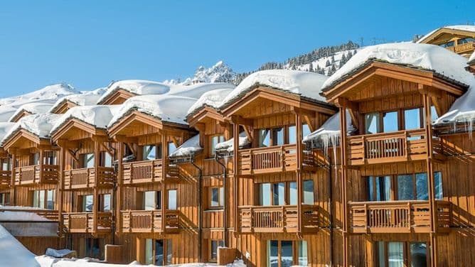 Premium Les Chalets du Forum, foto 1