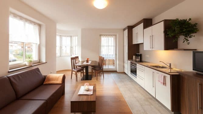 Appartements Stocknerhof 4
