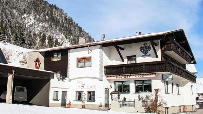 Hotel Talblick und Appartements Paulishof 5