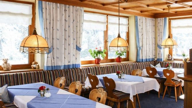 Hotel Talblick und Appartements Paulishof 4