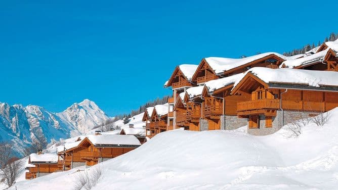 Chalets Grand Panorama I, foto 1