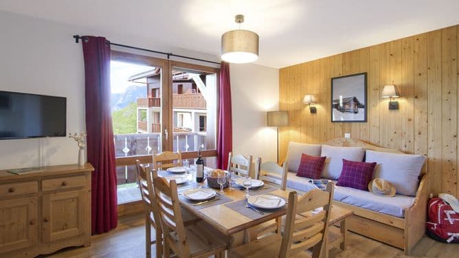 Chalets Grand Panorama I 7