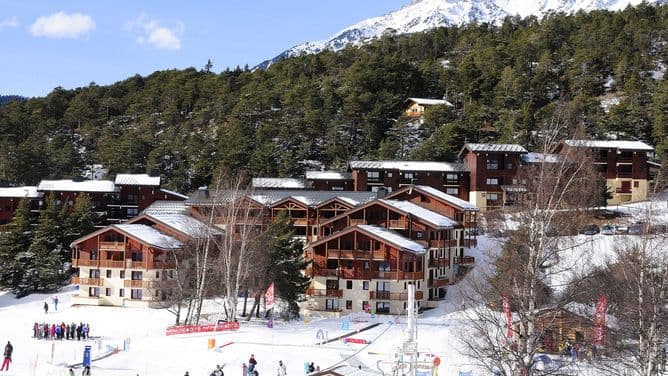 Résidence Les Balcons d'Anaïs, foto 1