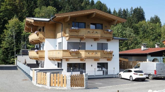 Kaiserappartements Marie 5