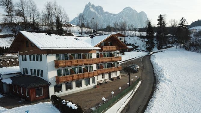Hotel Garni Melissa, foto 1