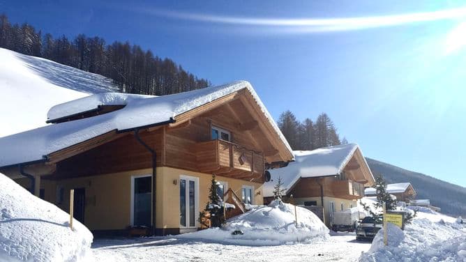 Chalet Magda, foto 1