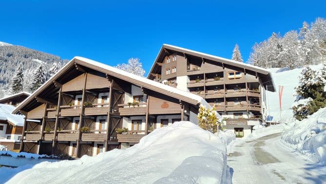 Aparthotel Alpenlandhof, foto 1