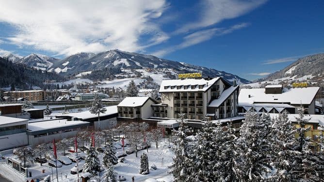 Sporthotel Royer, foto 1