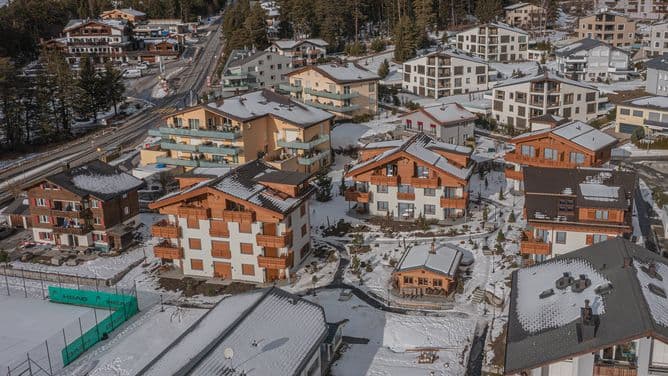 Val Saraina Resort Apartments, foto 1