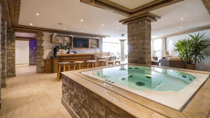 Val Saraina Resort Apartments 3