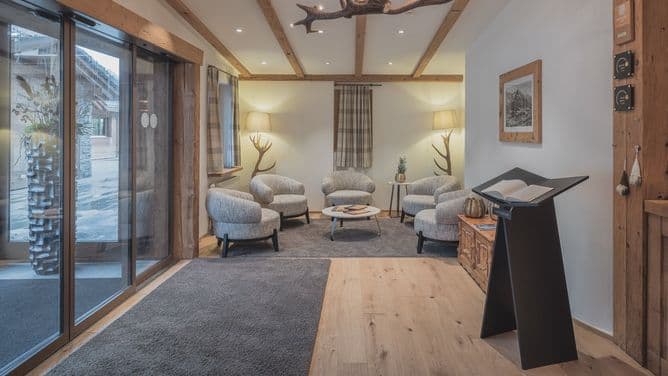 Val Saraina Resort Apartments 5
