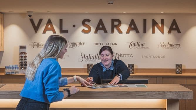 Val Saraina Resort Apartments 6