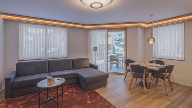 Val Saraina Resort Apartments 7