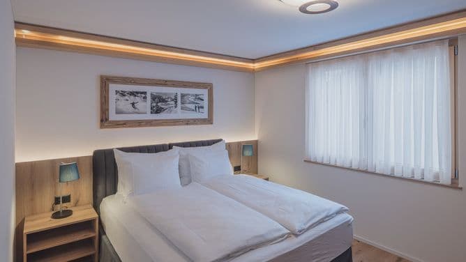 Val Saraina Resort Apartments 2