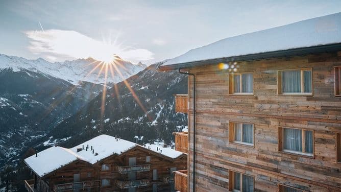 SWISSPEAK Resorts Thyon, foto 1