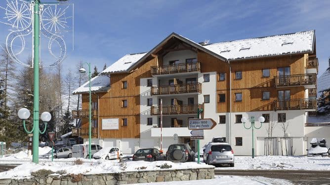 Résidence Au Cœur des Ours, foto 1