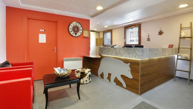 Résidence Au Cœur des Ours 7