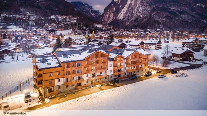Résidence Club Samoëns Village, foto 1