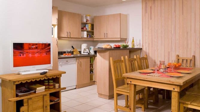 Résidence Les Balcons des Airelles 5