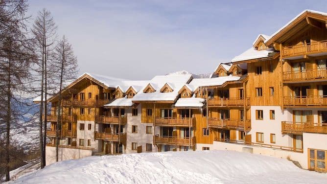 Résidence Les Balcons des Airelles 6