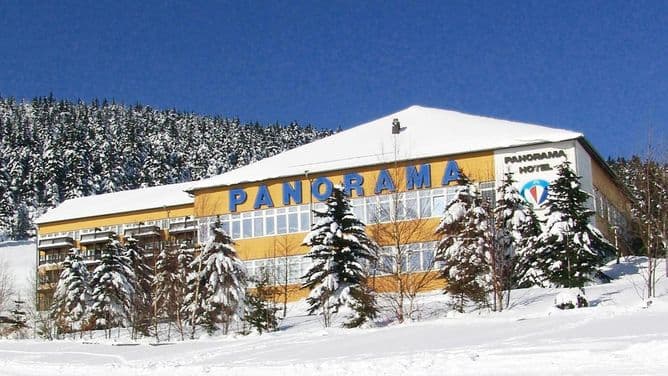 PANORAMA Hotel Oberwiesenthal, foto 1