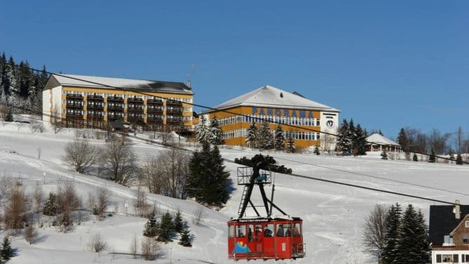 PANORAMA Hotel Oberwiesenthal 5