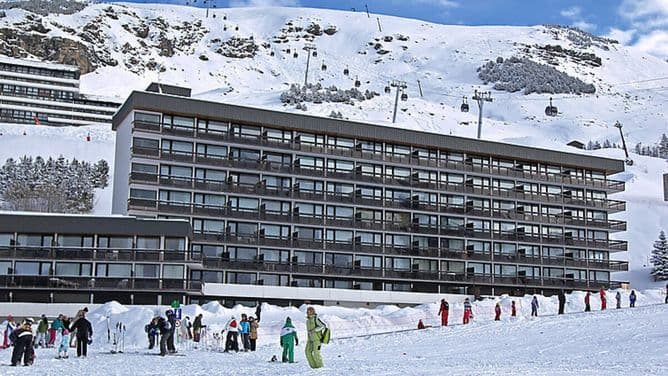 Résidence Aravis, foto 1