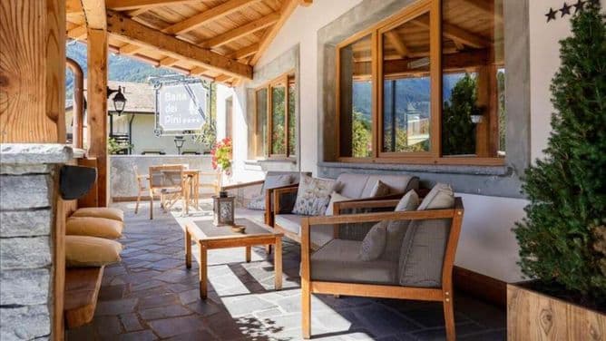 Hotel Baita dei Pini 7
