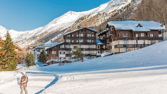 Résidence Les Hauts du Rogoney, foto 1