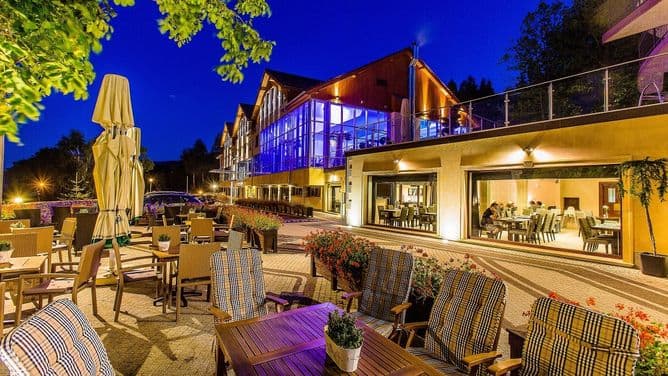 Hotel & Medi Spa Bialy Kamien 7
