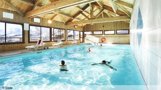 Les Chalets des Cimes (Aanbieding) 3