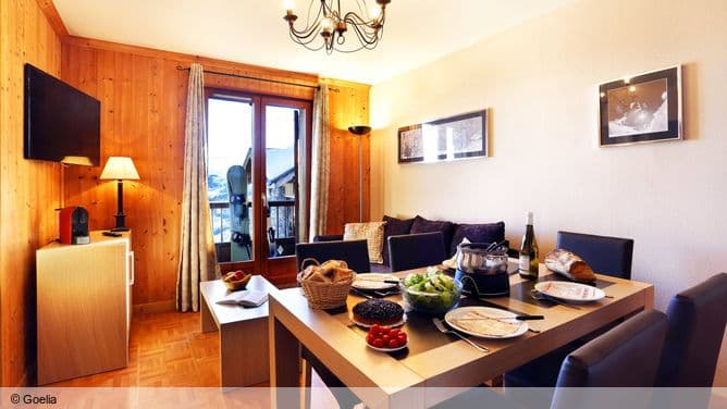 Les Chalets des Cimes (Aanbieding) 6